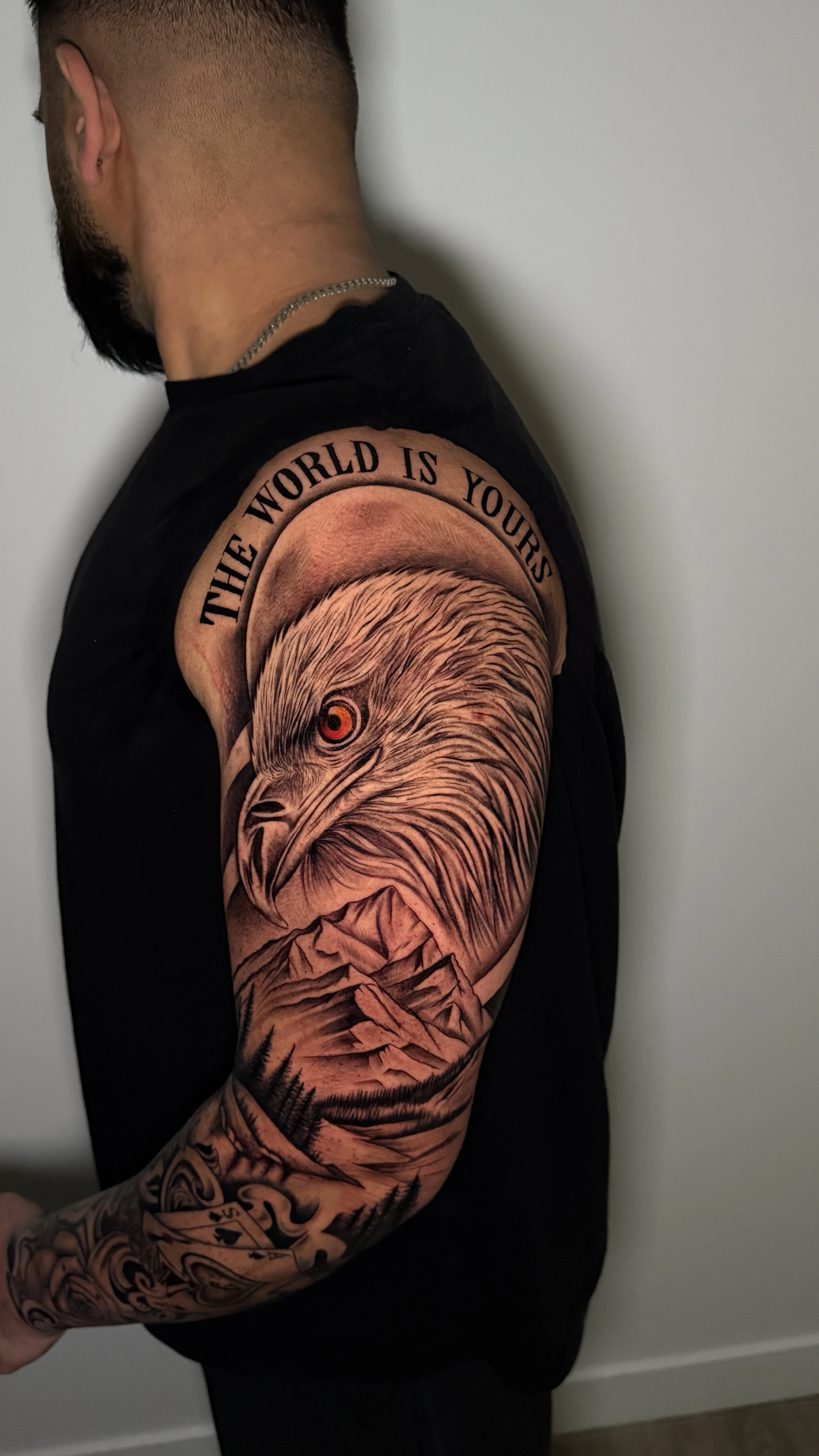 Tattoo City Tattoo Design 1