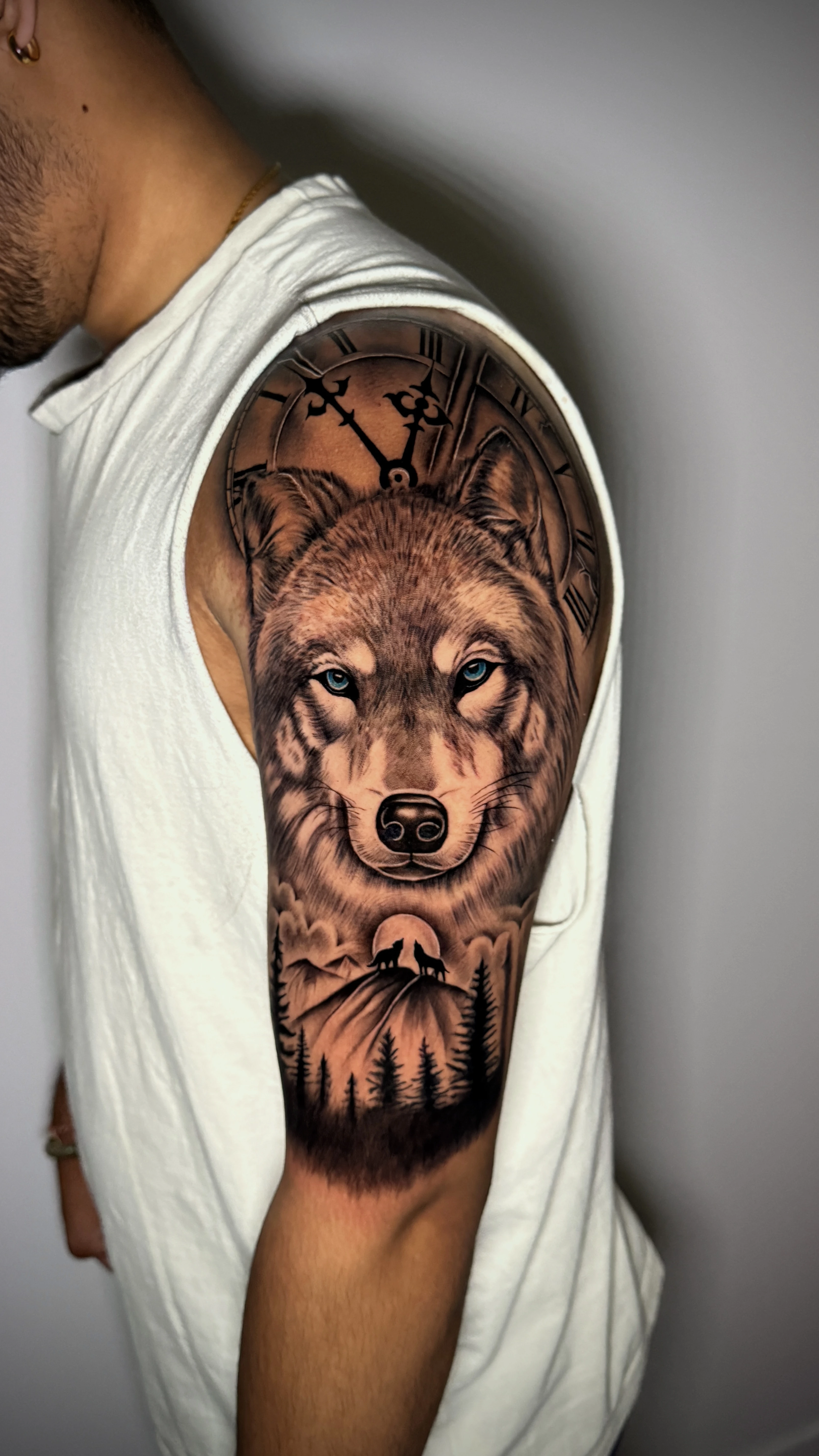 Tattoo City Tattoo Design 4