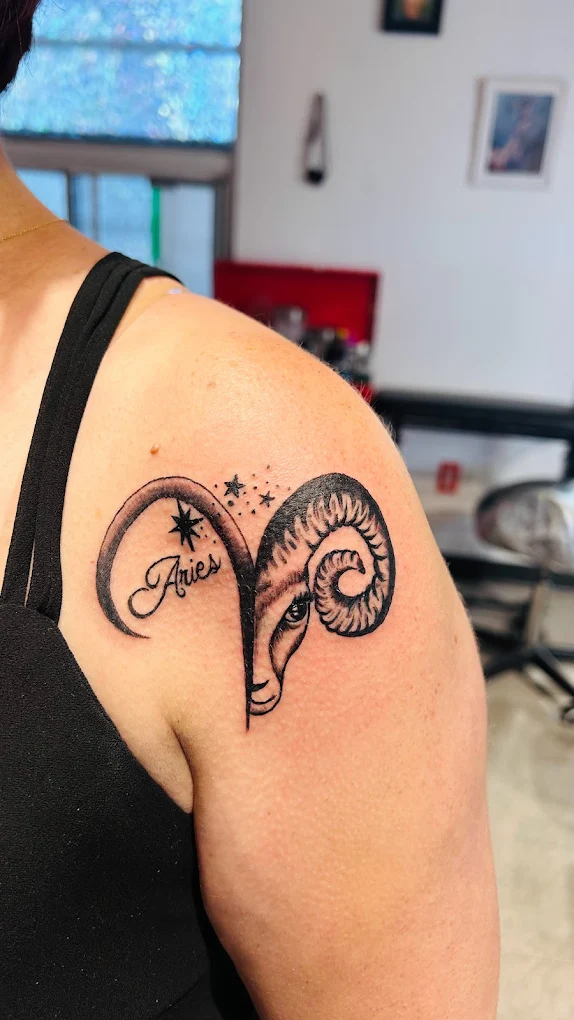 Tattoo City Tattoo Design 6