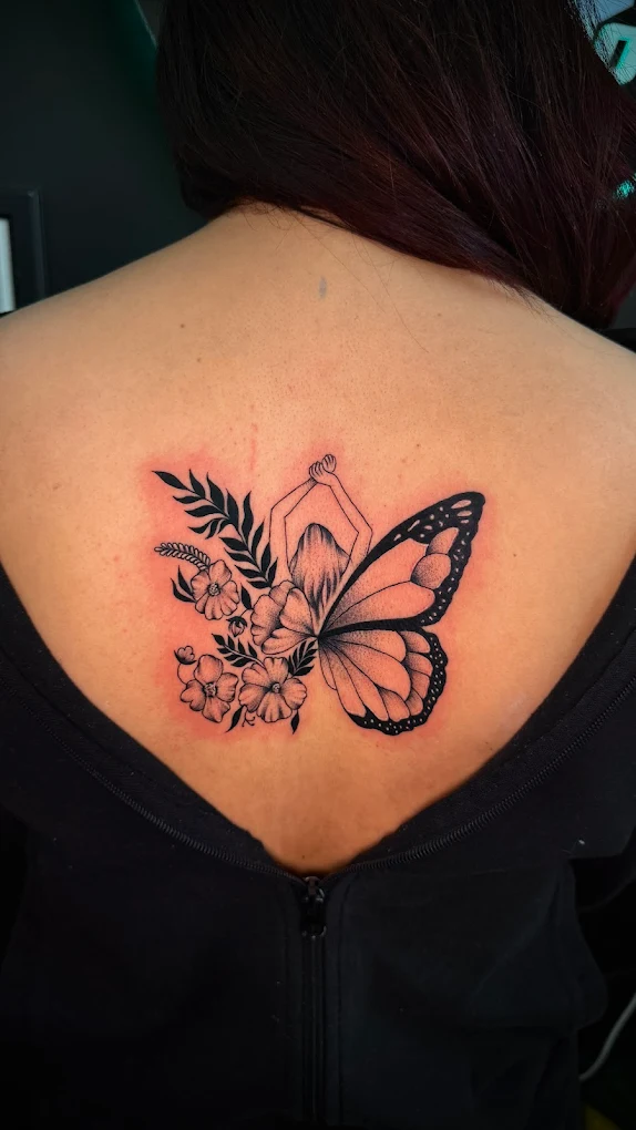 Tattoo City Tattoo Design 10